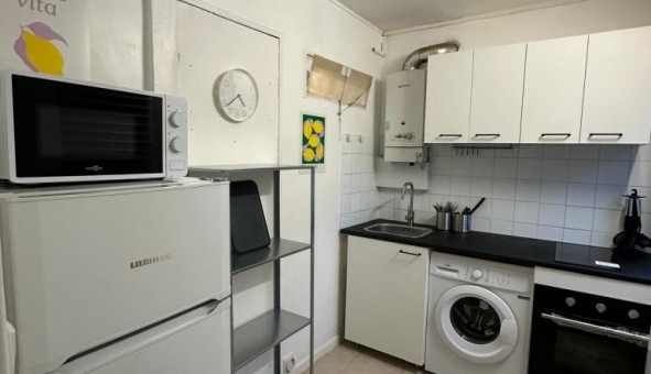 Logement �tudiant T2 &agrave; Maisons Alfort (94700)