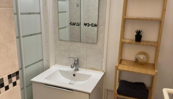 Logement �tudiant T2 &agrave; Maisons Alfort (94700)