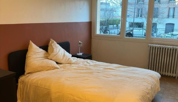 Logement �tudiant T2 &agrave; Maisons Alfort (94700)