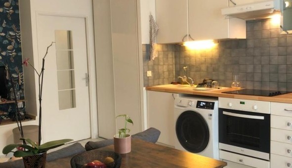 Logement �tudiant T2 &agrave; Maisons Alfort (94700)