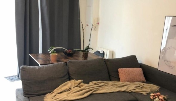 Logement �tudiant T2 &agrave; Maisons Alfort (94700)