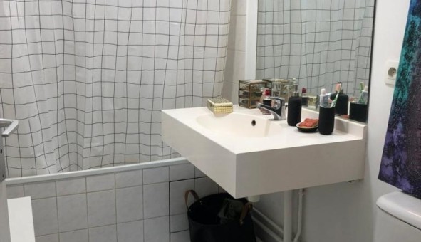 Logement �tudiant T2 &agrave; Maisons Alfort (94700)