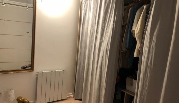 Logement �tudiant T2 &agrave; Maisons Alfort (94700)