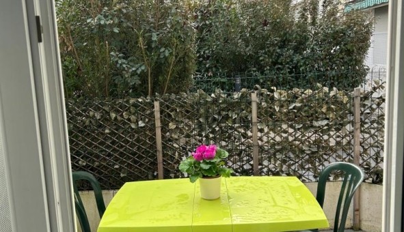 Logement �tudiant T2 &agrave; Maisons Alfort (94700)