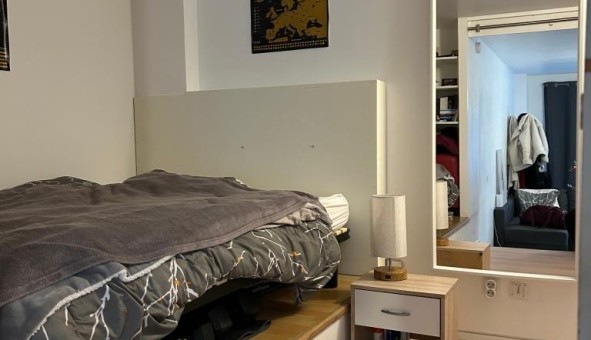 Logement �tudiant T2 &agrave; Maisons Alfort (94700)