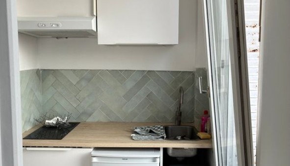 Logement �tudiant T2 &agrave; Maisons Alfort (94700)