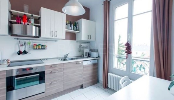 Logement �tudiant T2 &agrave; Maisons Alfort (94700)