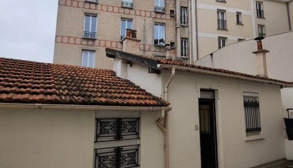 Logement �tudiant T2 &agrave; Maisons Alfort (94700)