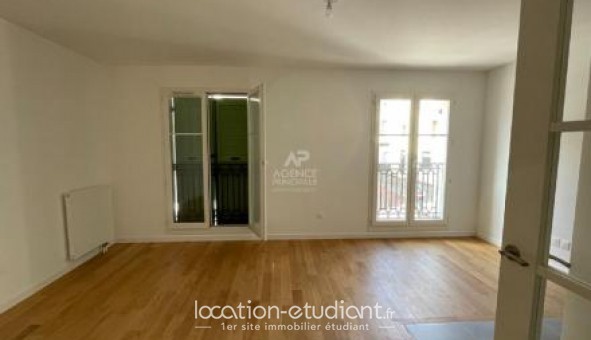 Logement étudiant T2 à Maisons Laffitte (78600)