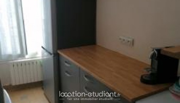 Logement tudiant T2 à Maisons Laffitte (78600)