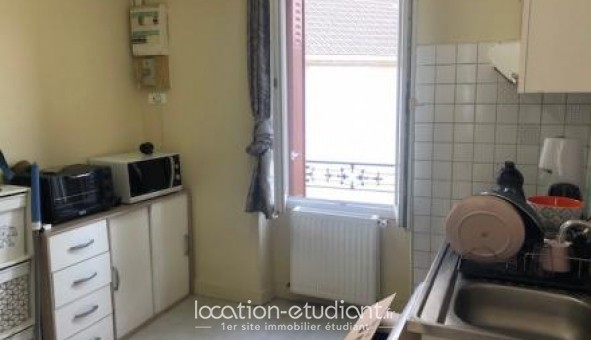 Logement tudiant T2 à Maisons Laffitte (78600)