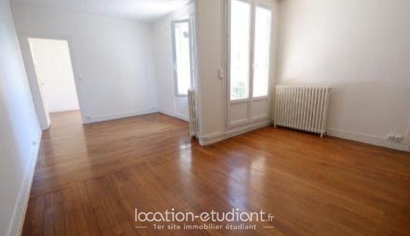 Logement tudiant T2 à Maisons Laffitte (78600)