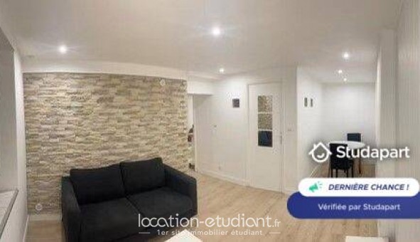 Logement tudiant T2 à Maisons Laffitte (78600)
