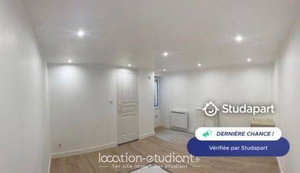 Logement tudiant T2 à Maisons Laffitte (78600)