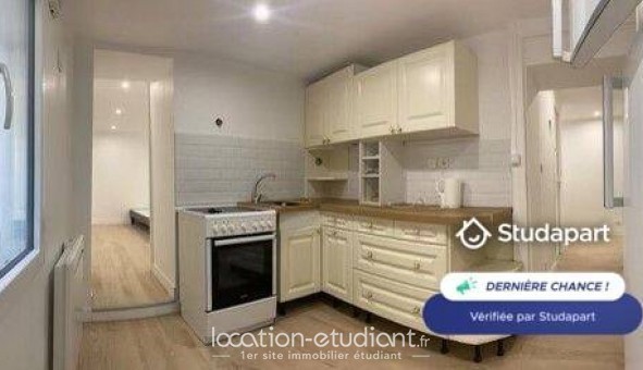 Logement tudiant T2 à Maisons Laffitte (78600)
