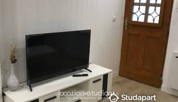 Logement tudiant T2 à Maisons Laffitte (78600)