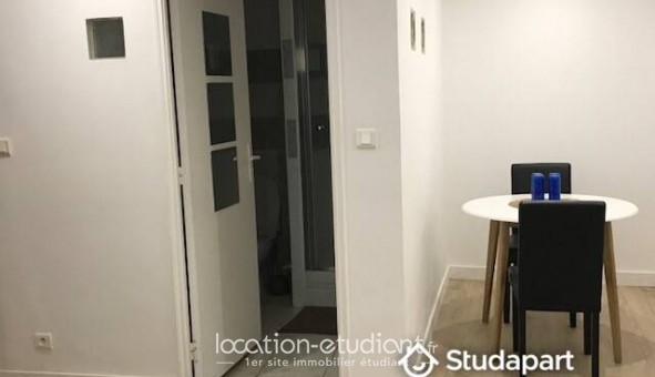 Logement tudiant T2 à Maisons Laffitte (78600)