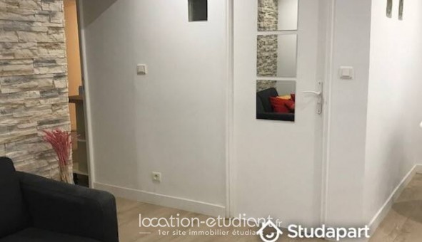 Logement tudiant T2 à Maisons Laffitte (78600)