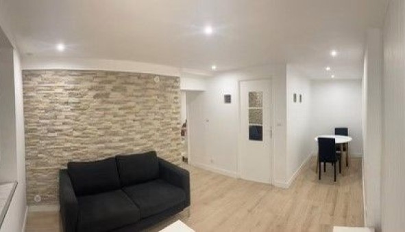 Logement tudiant Location T2 Vide Maisons Laffitte (78600)