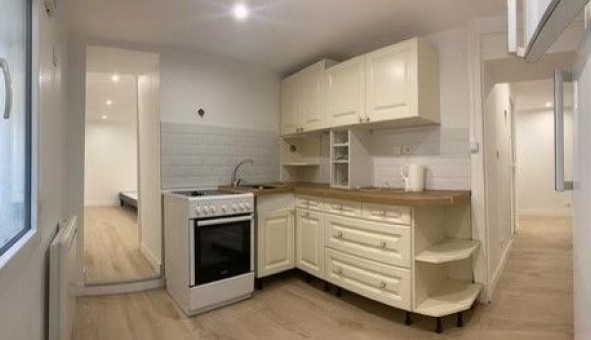Logement tudiant T2 à Maisons Laffitte (78600)