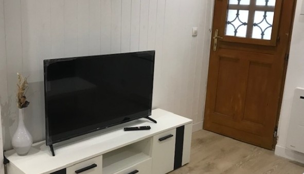 Logement tudiant T2 à Maisons Laffitte (78600)