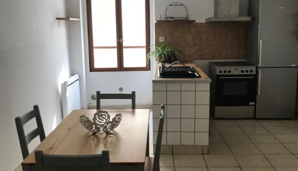 Logement tudiant T2 à Maisons Laffitte (78600)