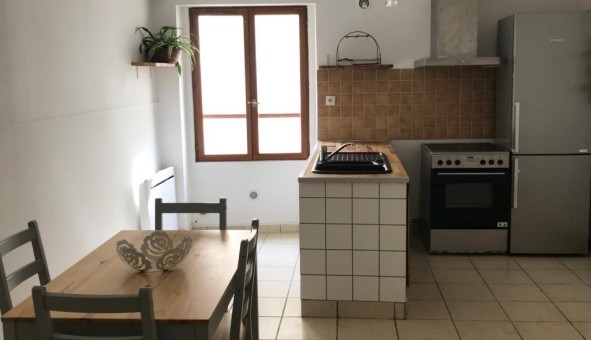Logement tudiant T2 à Maisons Laffitte (78600)
