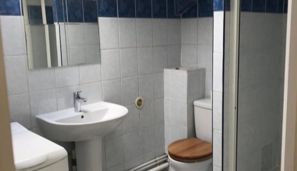 Logement tudiant T2 à Maisons Laffitte (78600)