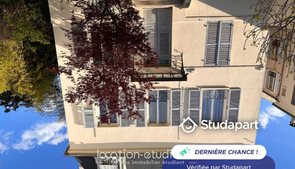 Logement tudiant Location T2 Meublé Maisons Laffitte (78600)