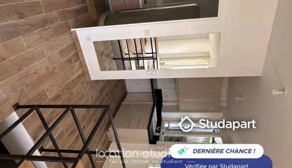 Logement tudiant T2 à Maisons Laffitte (78600)