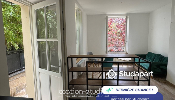 Logement tudiant T2 à Maisons Laffitte (78600)