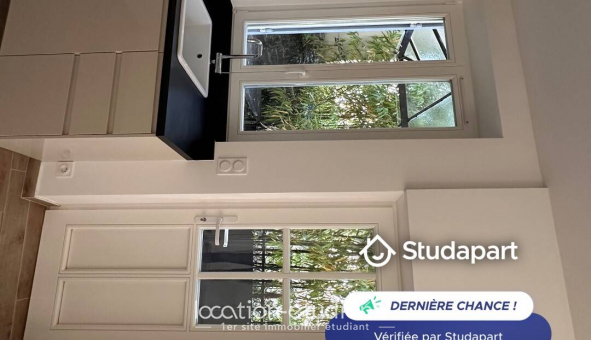 Logement tudiant T2 à Maisons Laffitte (78600)