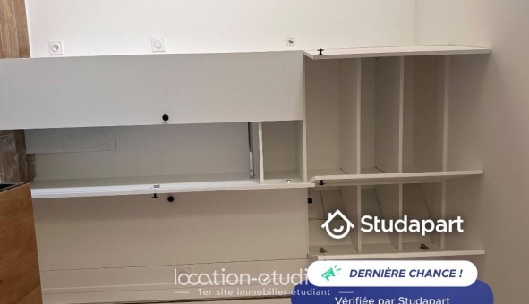 Logement tudiant T2 à Maisons Laffitte (78600)