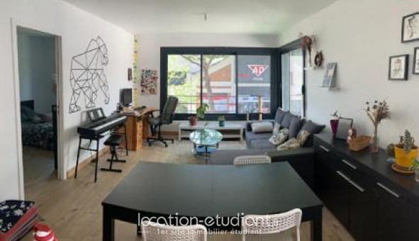 Logement tudiant T2 à Malakoff (92240)