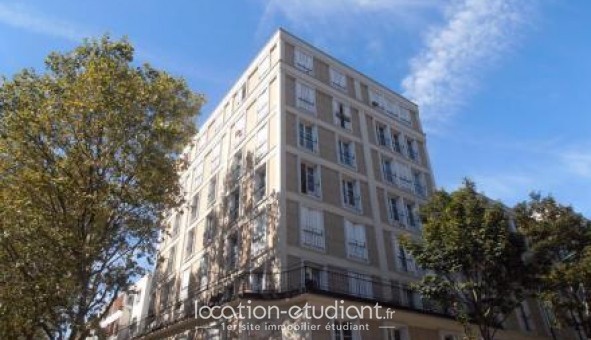 Logement tudiant T2 à Malakoff (92240)