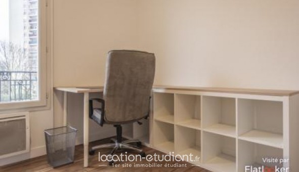 Logement tudiant T2 à Malakoff (92240)