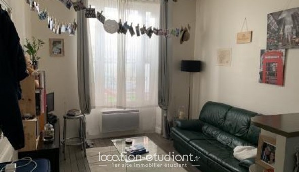 Logement tudiant T2 à Malakoff (92240)