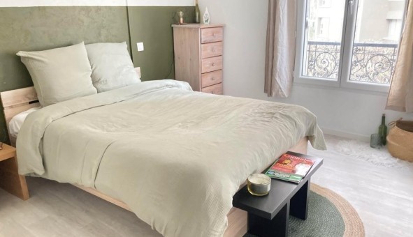 Logement tudiant T2 à Malakoff (92240)