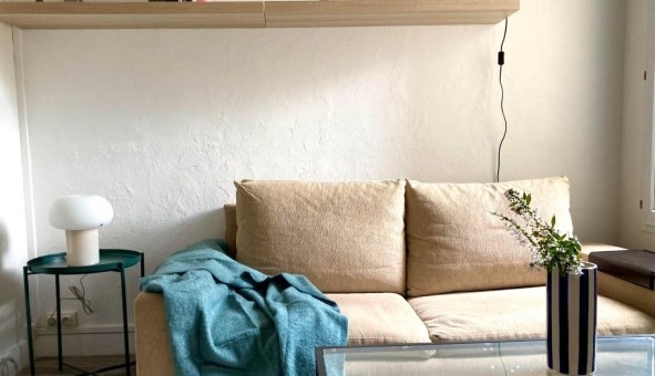 Logement tudiant T2 à Malakoff (92240)