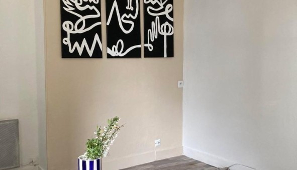 Logement tudiant T2 à Malakoff (92240)