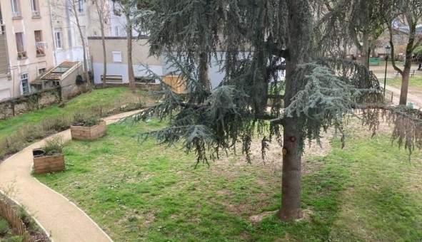 Logement tudiant T2 à Malakoff (92240)
