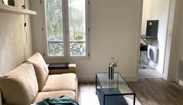 Logement tudiant T2 à Malakoff (92240)