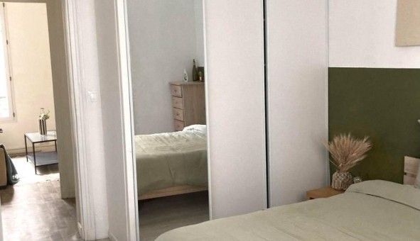 Logement tudiant T2 à Malakoff (92240)