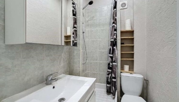 Logement tudiant T2 à Malakoff (92240)