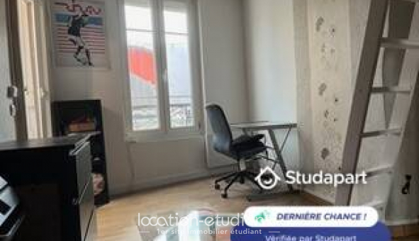 Logement tudiant Location T2 Meublé Malakoff (92240)