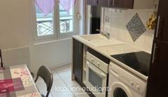 Logement tudiant T2 à Malakoff (92240)