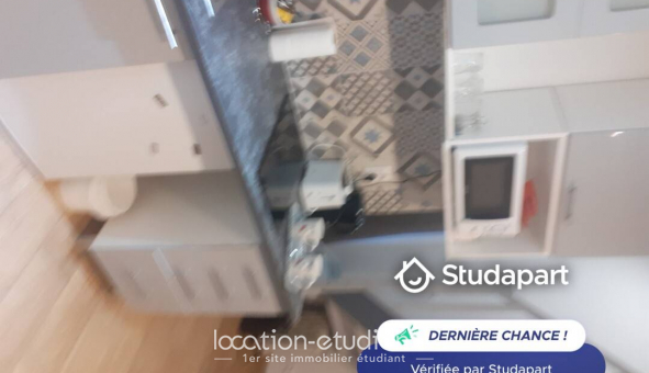 Logement tudiant T2 à Malakoff (92240)