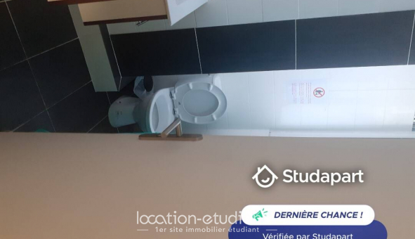 Logement tudiant T2 à Malakoff (92240)