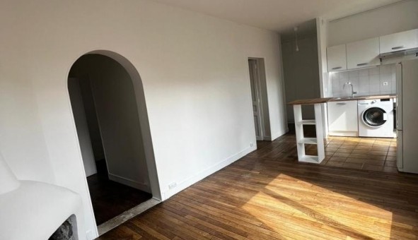 Logement tudiant Location T2 Vide Malakoff (92240)