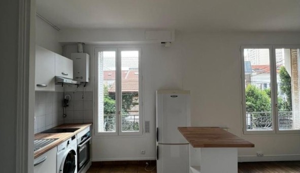Logement tudiant T2 à Malakoff (92240)